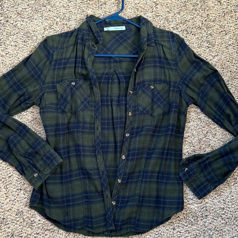 Women’s Flannel
